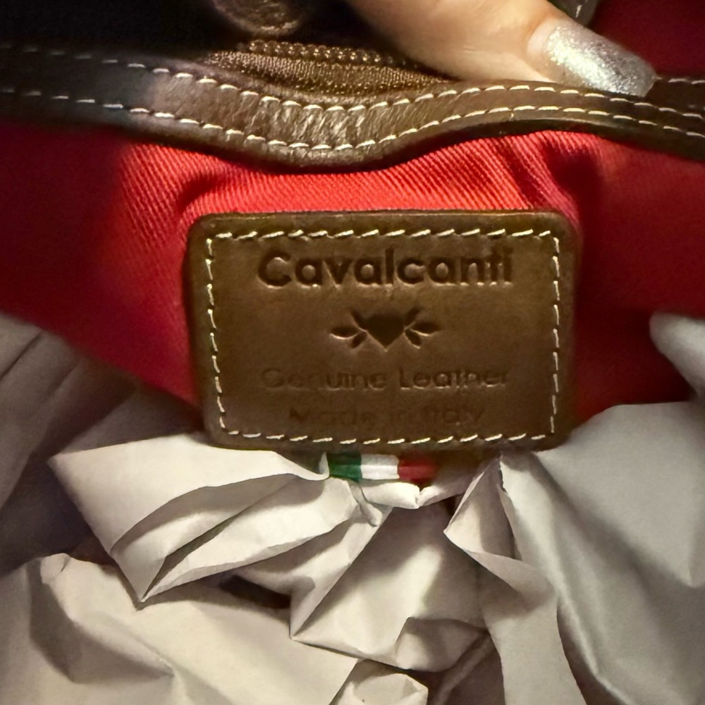 Jumbo Cavalcanti Genuine fur Bag free fendi or Dior scarf spend over $350 - Picture 13 of 13